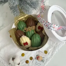 Пирожное "Мадлен", от 9 шт.